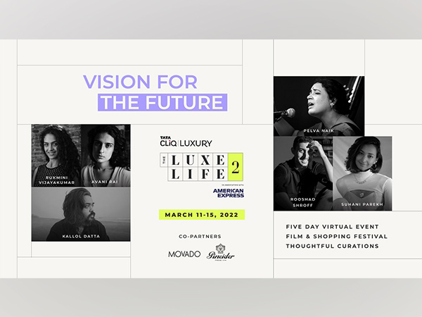 The Luxe Life 2 by Tata CLiQ Luxury