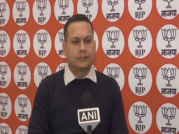 BJP leader Amit Malviya. (Photo/ANI)