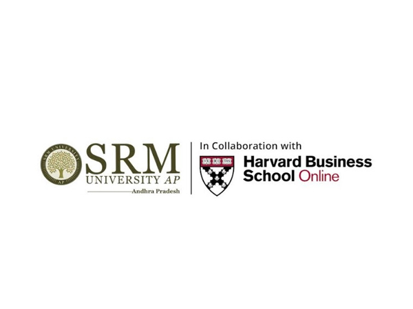 SRM University AP collaborates with Harvard Business School Online