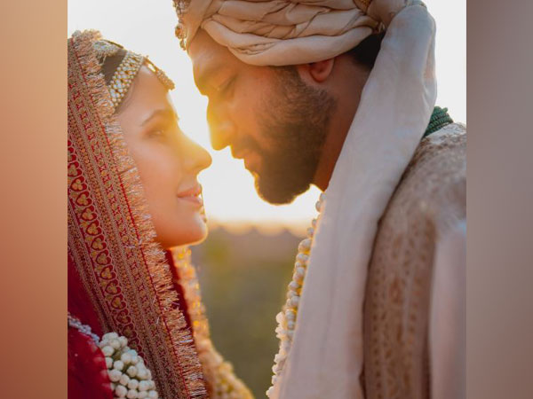 Katrina Kaif and Vicky Kaushal (Image source: Instagram)
