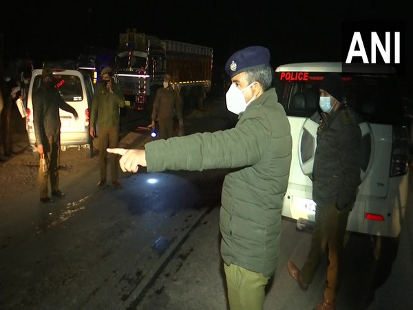 Visual from Udhampur (ANI/Photo)