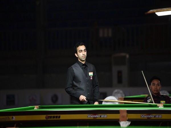 Ace cueist Pankaj Advani (file image)