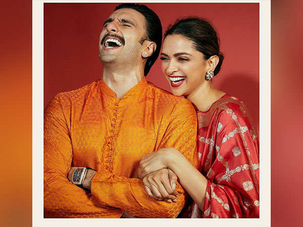 Ranveer Singh and Deepika Padukone (Image source: Instagram)