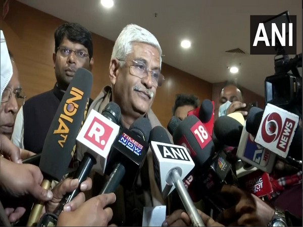 Union Minister Gajendra Singh Shekhawat (Photo/ ANI)