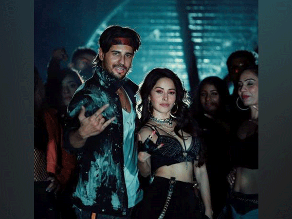 Sidharth Malhotra and Nushrat Bharucha, Image Courtesy: Instagram 