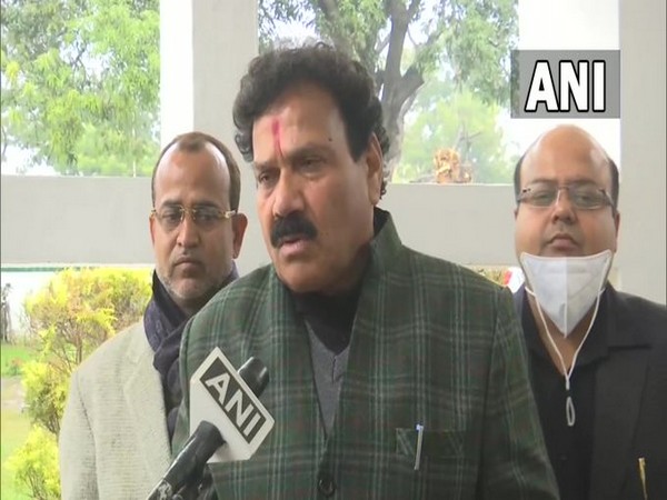 Punjab Minister Rajkumar Verka (Photo/ANI)