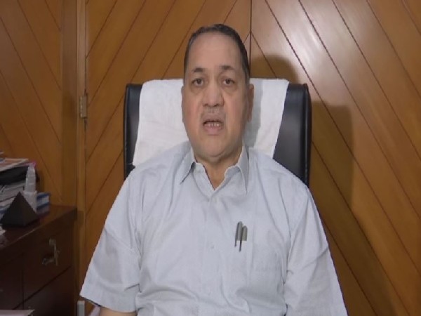 Maharashtra Home Minister Dilip Walse Patil (Photo/ANI) 