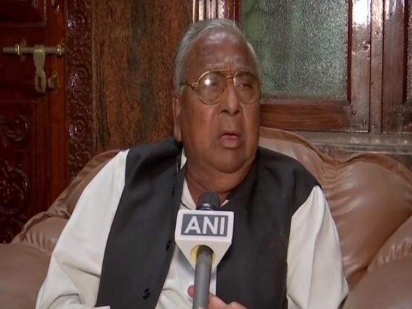 Senior Congress Leader V Hanumantha Rao (file photo/ANI).