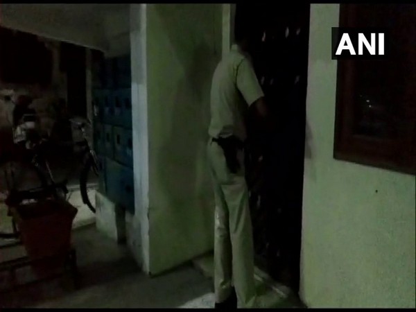 Visual of the site of encounter.