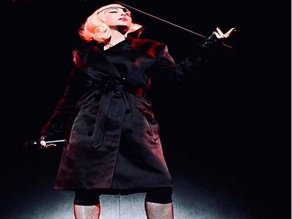 Madonna (Picture Courtesy: Instagram)