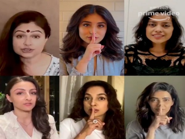 Juhi Chawla, Ayesha Jhulka, Soha Ali Khan, Karishma Tanna, Shahana Goswami and Kritika Kamra roped in for Amazon Prime original series 'Hush-Hush' image Source: Instagram)