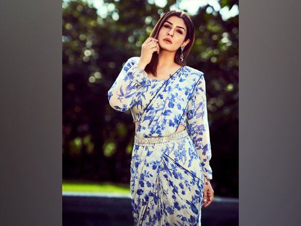 Raveena Tandon (Image source: Instagram)