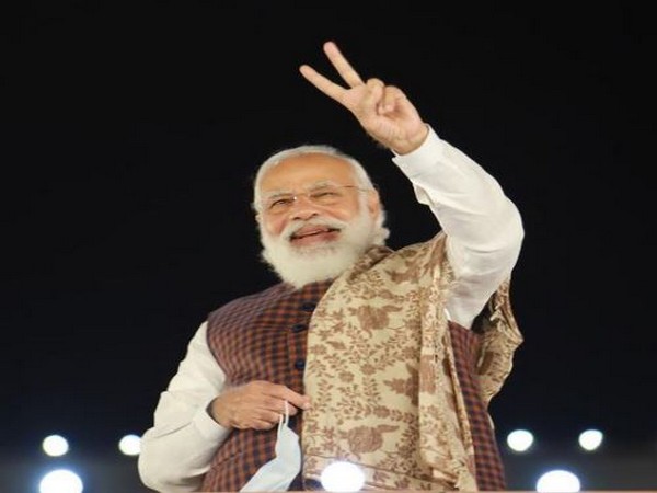 Prime Minister Narendra Modi (Image source: Instagram)