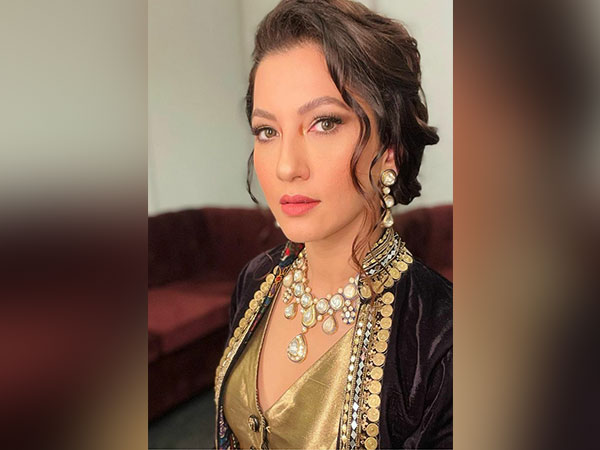 Gauahar Khan (Image source: Instagram)