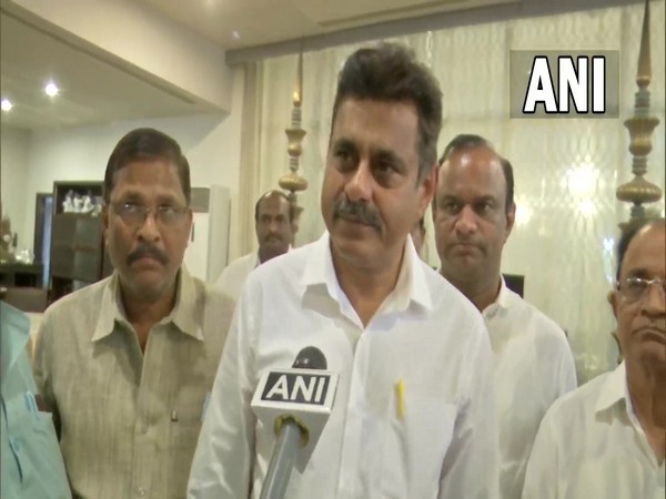 Former MP K Visweshwar Reddy.