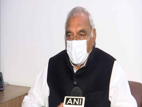 Former Haryana Chief Minister Bhupinder Singh Hooda. (File Photo)