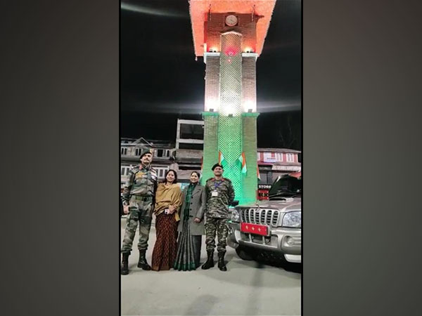 Visuals from the spot (Photo/ANI)