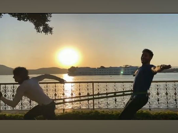 Ishaan Khatter and Siddhant Chaturvedi (Image courtesy: Instagram)