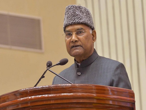 President Ram Nath Kovind (Photo/PIB)