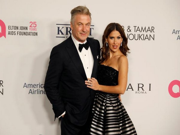 Hilaria Baldwin and Alec Baldwin 