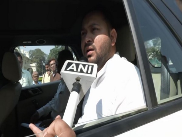 RLD leader Tejashwi Yadav (Photo/ANI)
