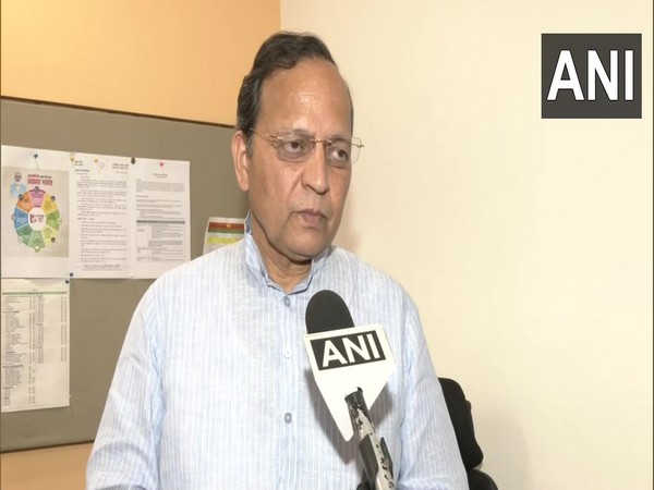 BJP general secretary Arun Singh. (File photo)