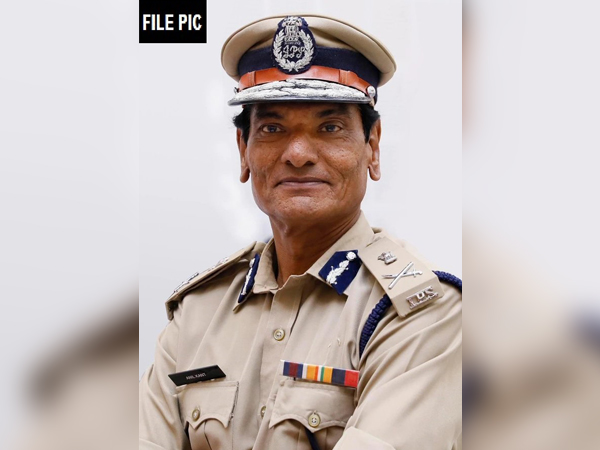 Kerala DGP Anil Kant. (File Pic)