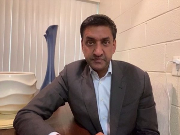 US lawmaker Ro Khanna (Photo/ANI)