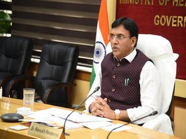 Union Minister for Health and Family Welfare Dr Mansukh Mandaviya (Photo/PIB)