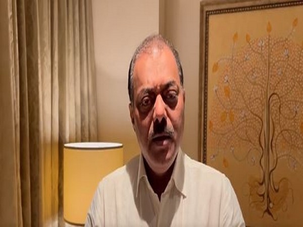 Naveen Kumar Jindal (File photo/ANI)