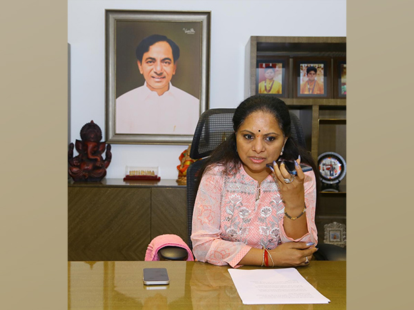 Kavitha Kalvakuntla, Member of Legislative Council 