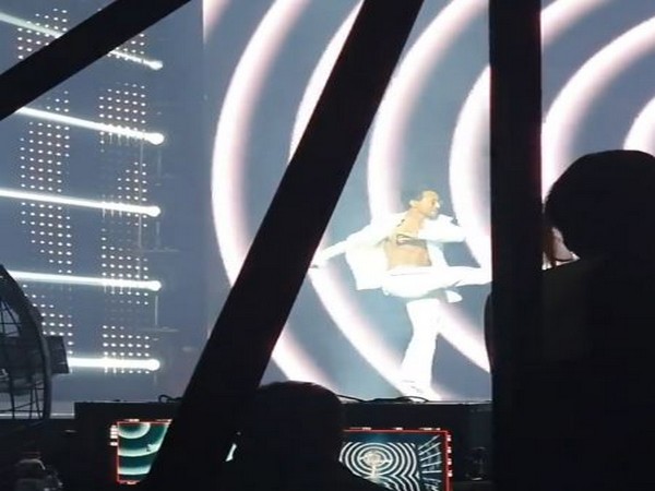 A still from the video (Image courtesy: Instagram)