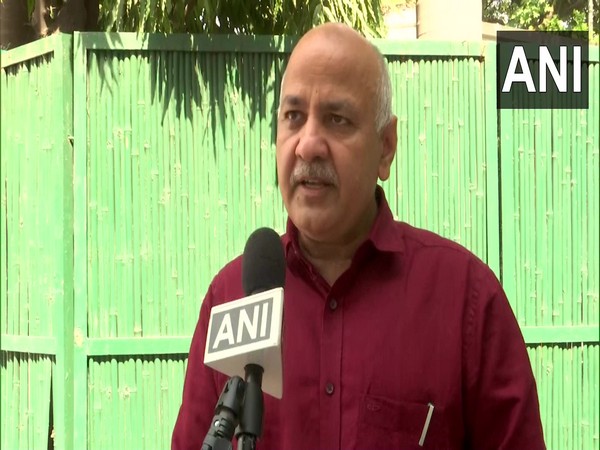 AAP leader Manish Sisodia (Photo/ANI)
