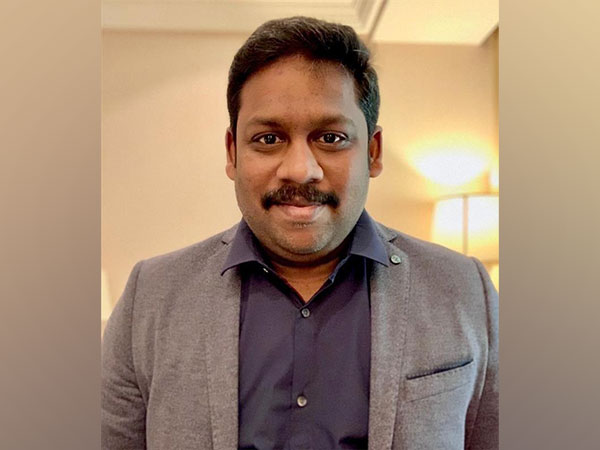 Naren Vijay, EVP-Growth, Lumenore