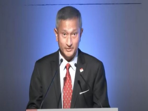 Singapore Foreign Minister Vivian Balakrishnan