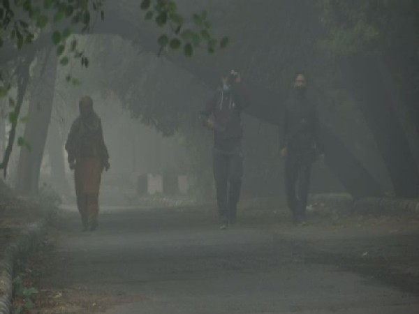 Visual from Hauz Khas area. (Photo/ ANI)