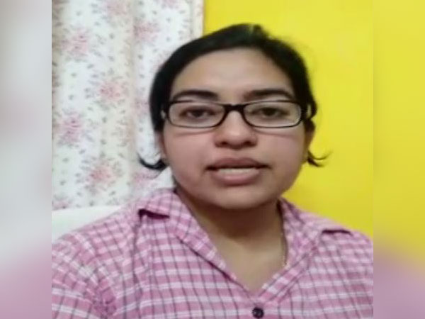 Priyanka Dikshit, Chief Public Relation Officer, West Central Railway (WCR).