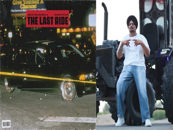 Late Punjabi singer Sidhu Moose Wala (Image source: Instagram)