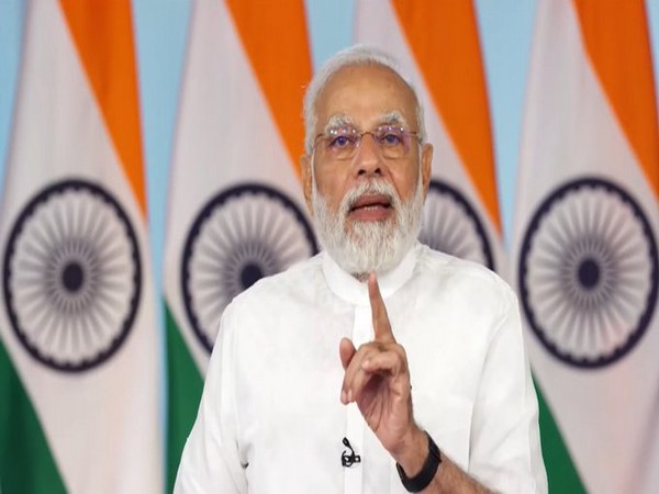 Prime Minister Narendra Modi (Photo/ANI)