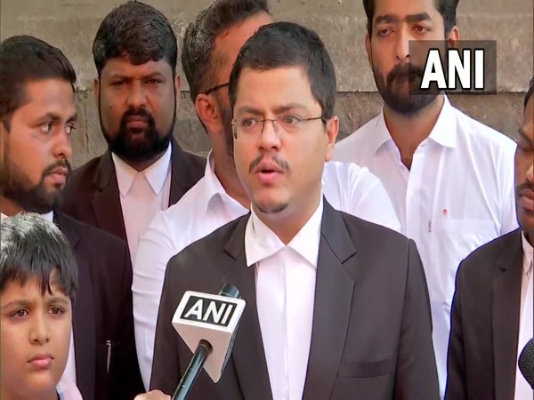 Defence lawyer Yashpal Purohit (Photo/ANI)