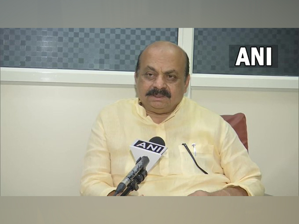 Karnataka CM Basavaraj Bommai (File photo)