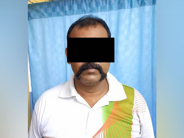 Arbinda Baidya, security personnel of Deb 