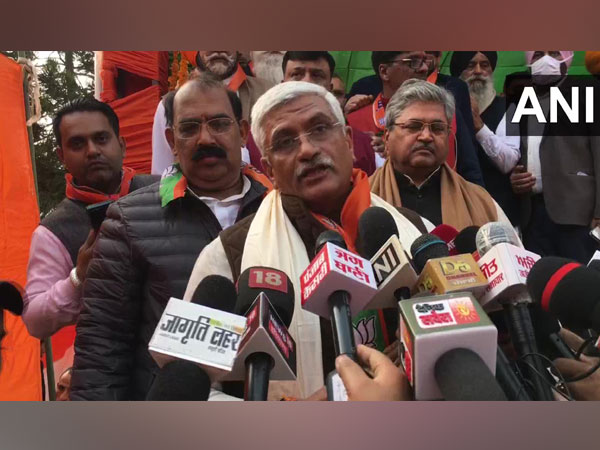 Union Minister Gajendra Singh Shekhawat (Photo:ANI)