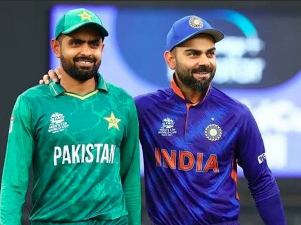 Babar Azam and Virat Kohli (Photo: Babar Azam/ Twitter)