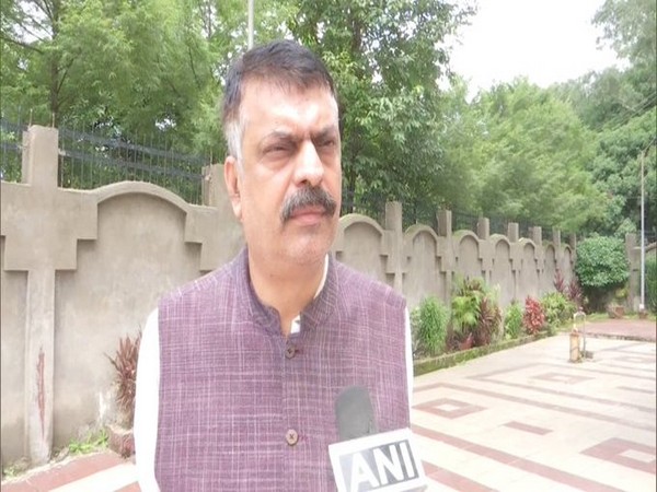 President of the Jharkhand Pradesh Congress Committee, Rajesh Thakur (File photo)