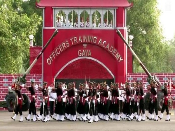 Officers Training Academy in Bihar's Gaya. Photo/ANI