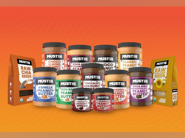 Mustin, a Gujarat-based peanut butter and seeds brand, has introduced a variety of unique savoury flavours that consumers enjoy
