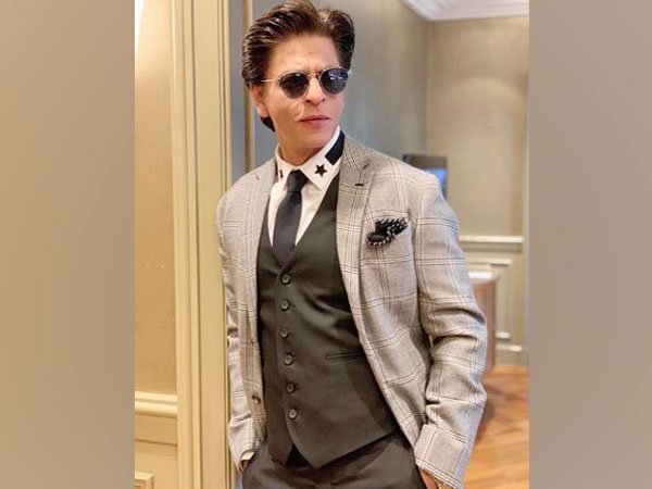 Shahrukh Khan (Image courtesy: Instagram)