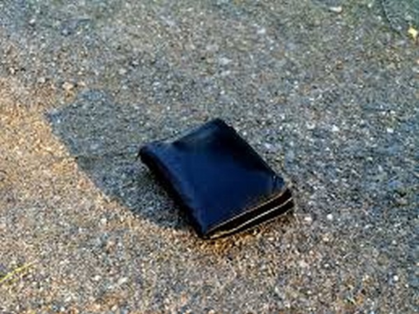 Overall across the globe, 51 per cent of those who were handed a wallet with the smaller amount of money reported it.