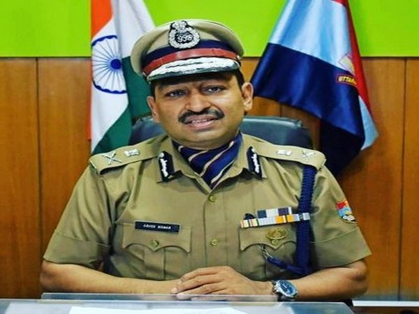 Uttarakhand DGP Ashok Kumar. (File pic)